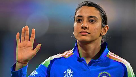 Smriti Mandhana : स्मृती मानधनाचे मोठे नुकसान, द. आफ्रिकेची कर्णधार लॉराने मारली बाजी