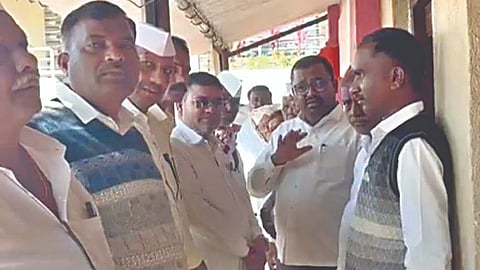 दिंडोरी ( नाशिक ) 