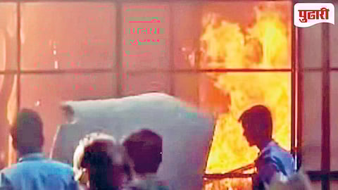 Goa Nightclub Fire Case