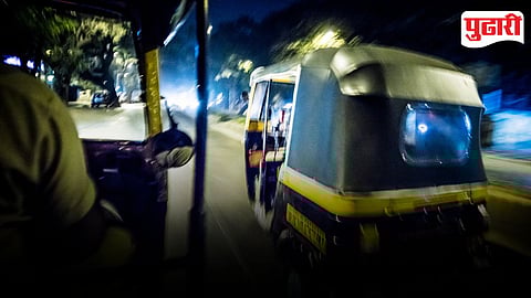 Parvati Rickshaw Accident