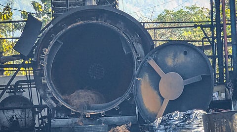 Palghar factory blast