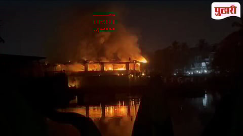 Goa Nightclub Fire Case