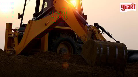 Koregaon Park JCB Accident: