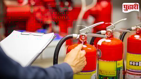 Pune Pub Fire Safety