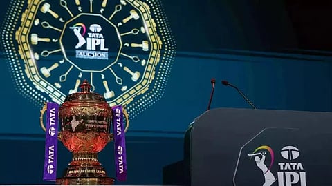 IPL 2026 Auction : ३५० खेळाडूंच्या लिलावाची अंतिम यादी जाहीर! अबू धाबीत लागणार दिग्गजांवर बोली