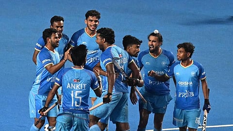 Hockey India : भारत कांस्यपदकासाठी लढणार, तिसऱ्या क्रमांकाच्या लढतीत अर्जेंटिनाचे आव्हान