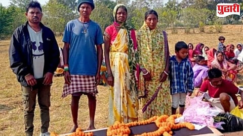 Goa nightclub fire 21 bodies transported 