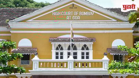 Goa Romeo Lane Demolition