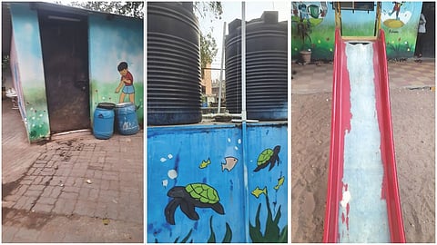 Municipal School Issues