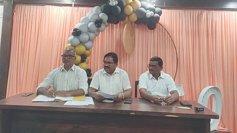 Mahad Vinhere Tulshi Khind road issue