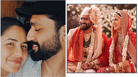 Katrina Kaif-Vicky Kaushal 