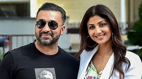Raj Kundra