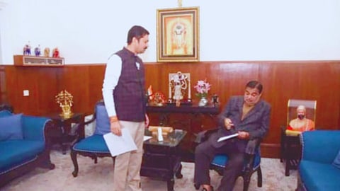 Bridge widening project