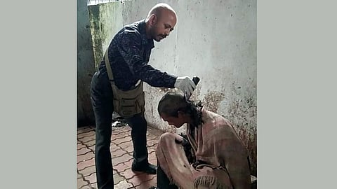 Social Barber initiative