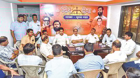 Mahendra Dalvi defamation allegation