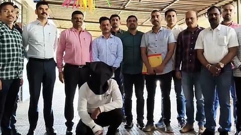 Robbery foiled in Vasai