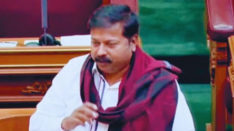 Belgaum Winter Session