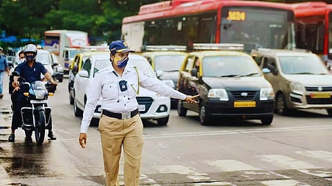 Traffic Police 