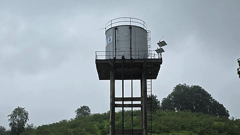 Palghar water usage issue