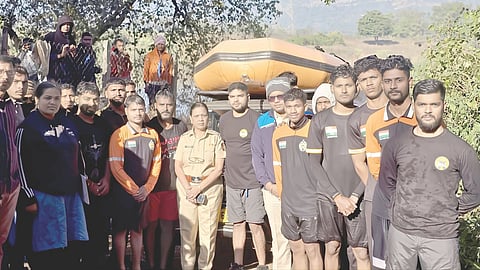 Unhere village drowning incident