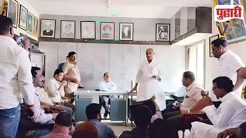 Prithviraj Jachak statement