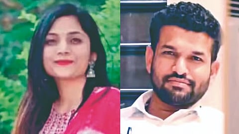 Gauri Palwe Death Case