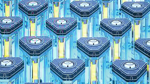 Sodium ion EV battery 