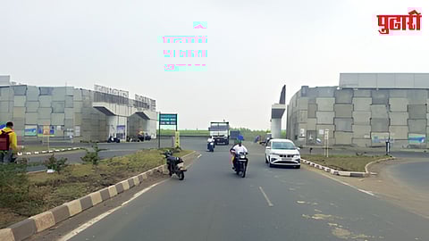 Baramati Indapur Bridge