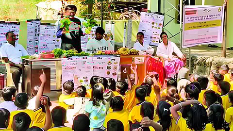 campaign for sugarcane workers