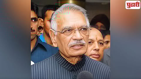 Shivraj Patil Passes Away