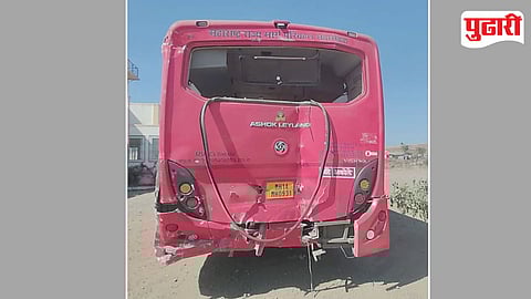 School Trip ST Bus Accident