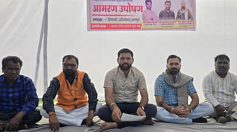 Purna Farmers Protest