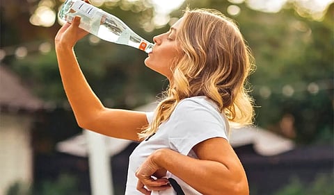 Drinking too much water effects