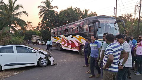 Devgad Accident
