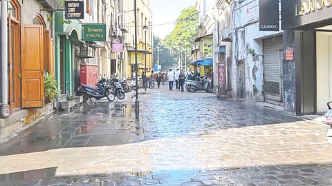 Mumbai heritage walk routes