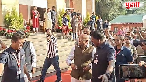 Prakash Pohare Vidarbha state demand 