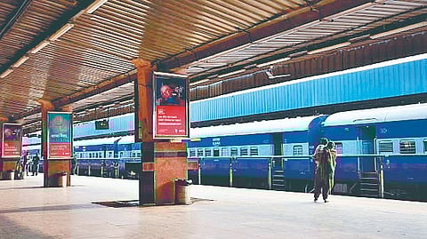 Railway Ticket rules 