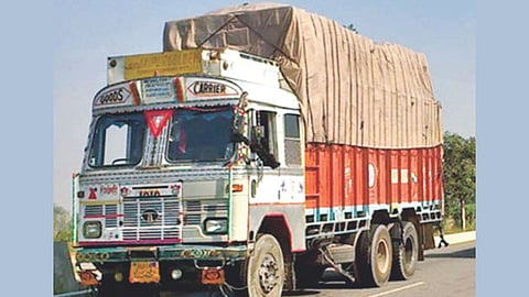 Old vehicle fitness fee