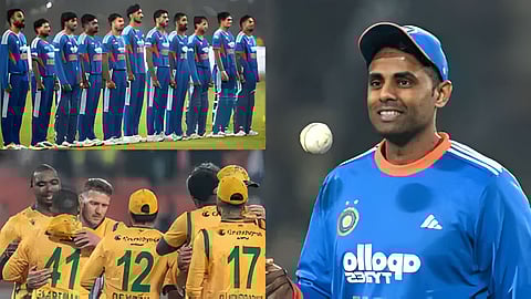 IND vs SA 3rd T20 : तिस-या टी-20 साठी भारतीय संघात 3 महत्त्वाचे बदल; शुबमन गिलला डच्चू, शिवम दुबेही कट्ट्यावर 