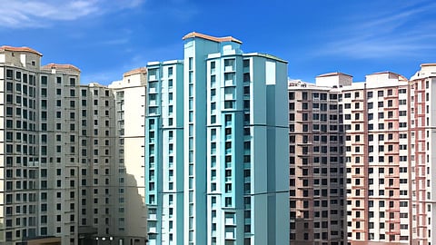 MHADA Dindoshi project