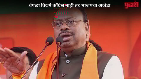 Chandrashekhar Bawankule