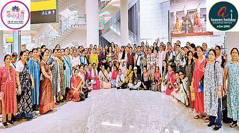 kasturi-club-and-a-heaven-holiday-organise-thailand-bangkok-pattaya-ladies-special-tour