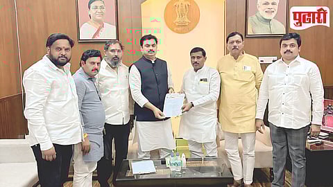 Karjat MNREGA Demand