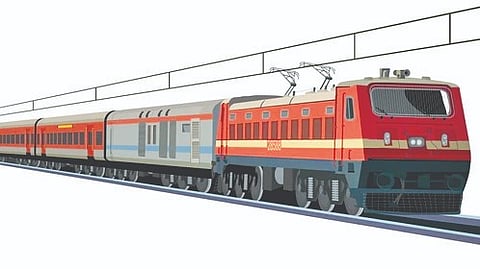 Sahyadri Express