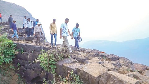 raigad fort