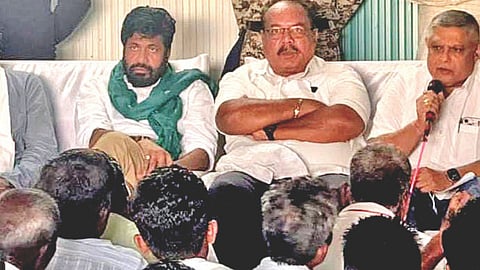 Sugarcane first installment rate