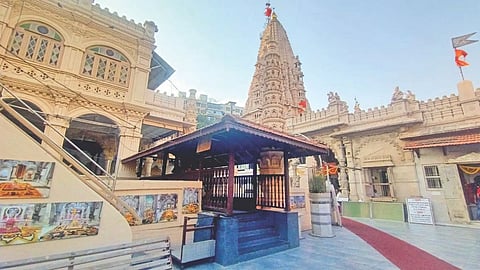 ‌Babulnath Temple