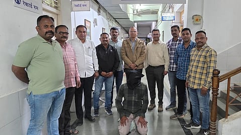 Jalgaon Crime : आंतरराज्यीय घरफोडी टोळीचा म्होरक्या गजाआड