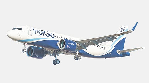 IndiGo airlines