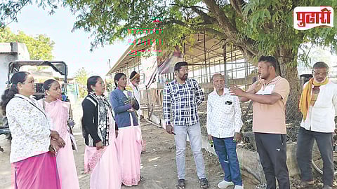 River Water Inspection